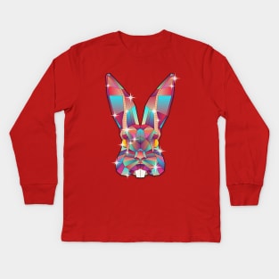 Rabbit Kids Long Sleeve T-Shirt